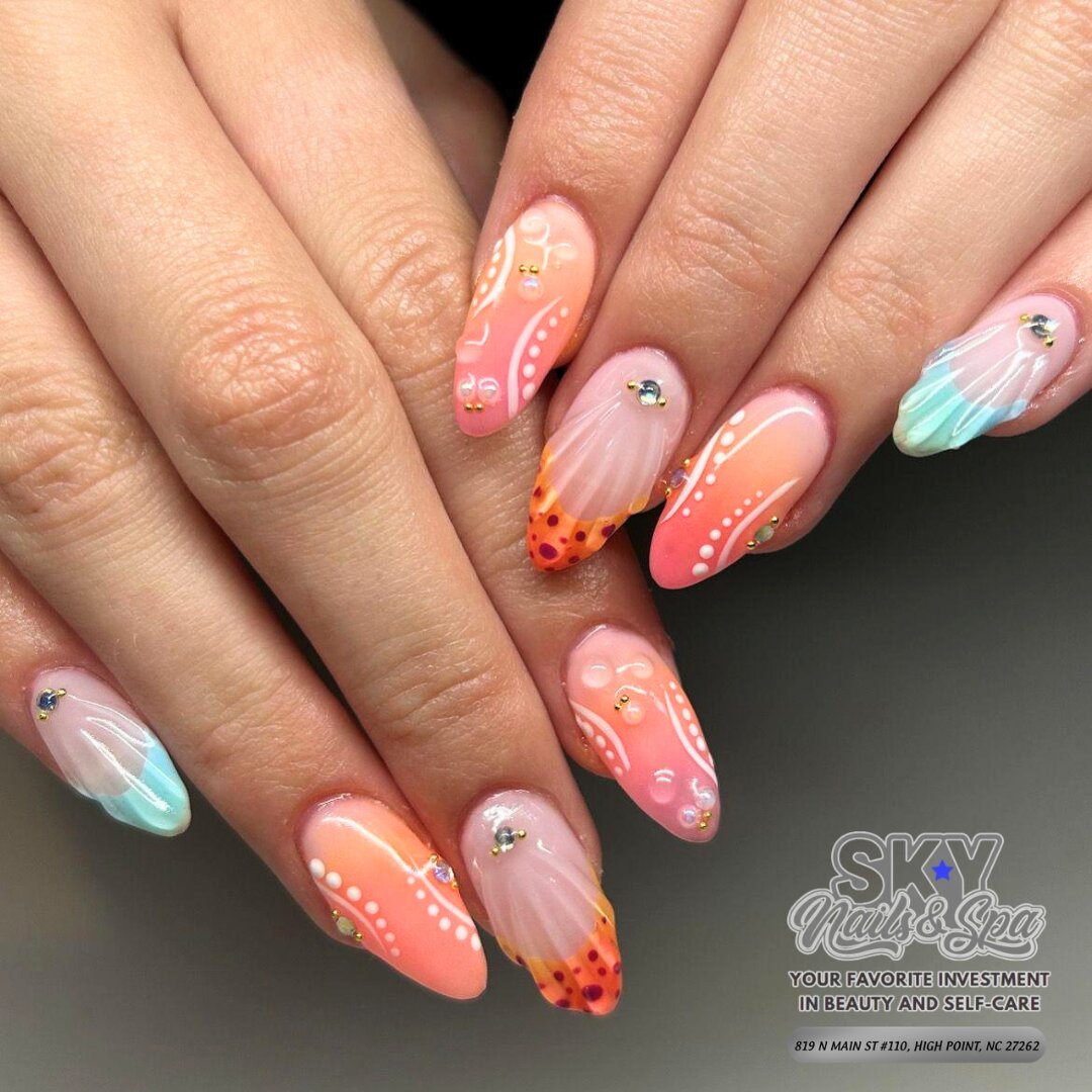 Nail Art Design
